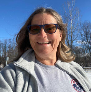 Trine Wendelboe, director of One World Center